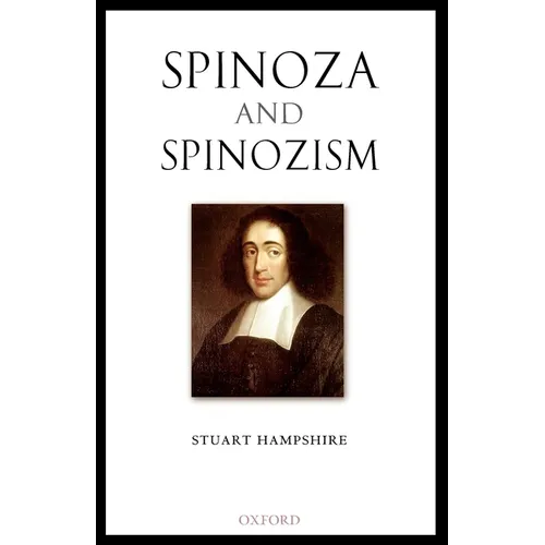 Spinoza and Spinozism