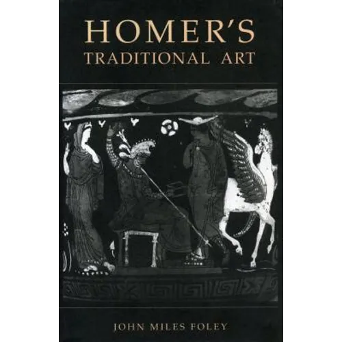 Homer's Traditional Art
