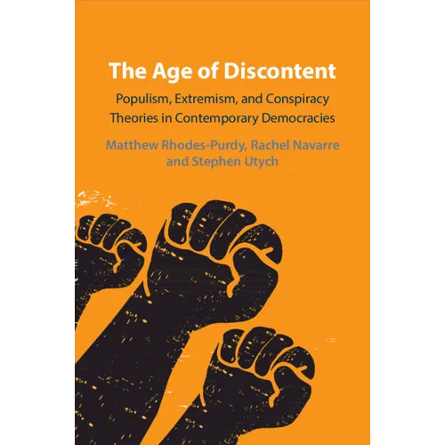 The Age of Discontent