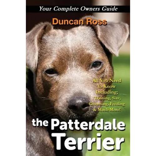 The Patterdale Terrier