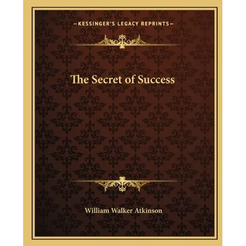 The Secret of Success