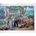 Clay: Homer and Shakespeare Start a Pottery