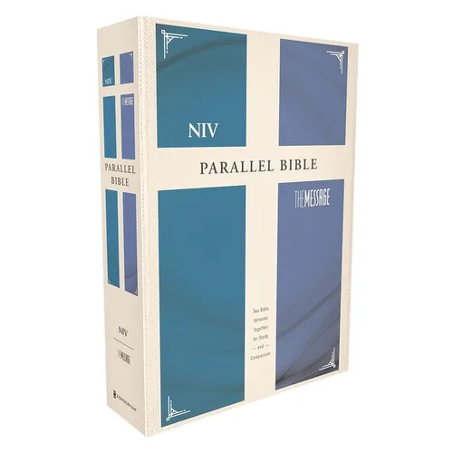 Side-By-Side Bible-PR-NIV/MS