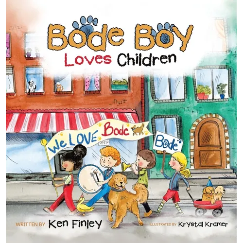 Bode Boy Loves Children
