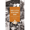 God's Little Devotional Book for Men