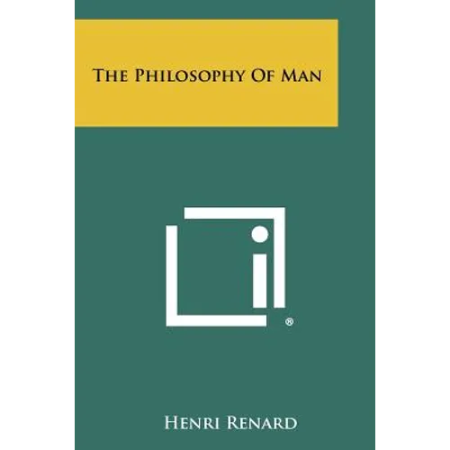 The Philosophy Of Man