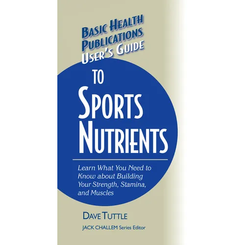 User's Guide to Sports Nutrients