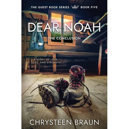 Dear Noah: The Conclusion