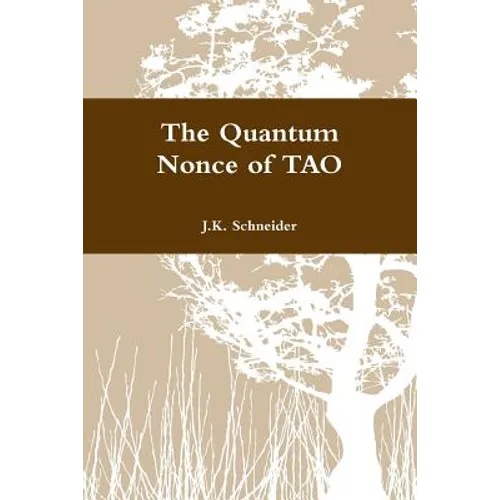 The Quantum Nonce of TAO