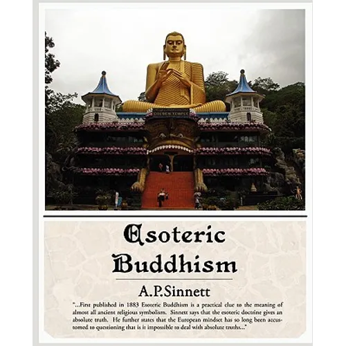 Esoteric Buddhism