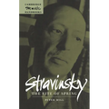 Stravinsky: The Rite of Spring