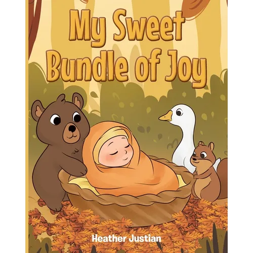 My Sweet Bundle of Joy