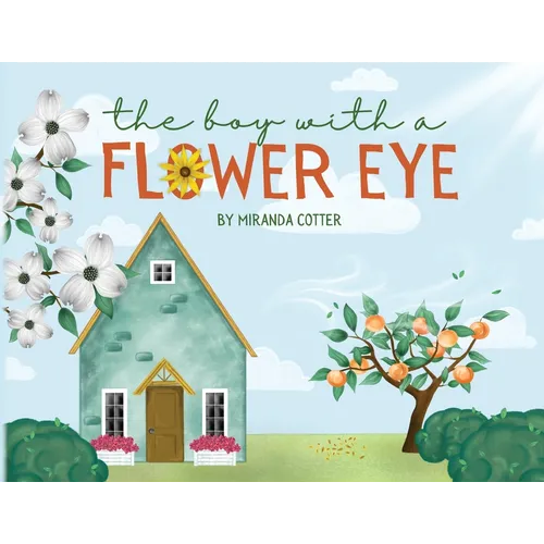 The Boy with a Flower Eye
