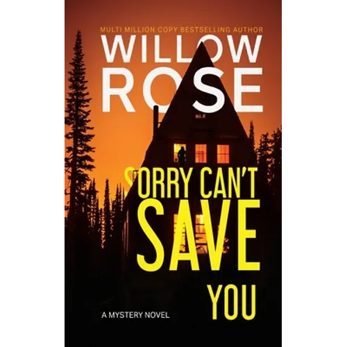 Sorry Can't Save You