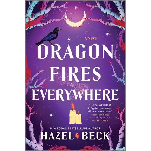 Dragon Fires Everywhere
