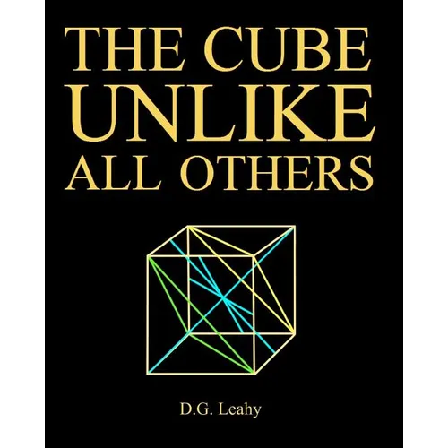 The Cube Unlike All Others
