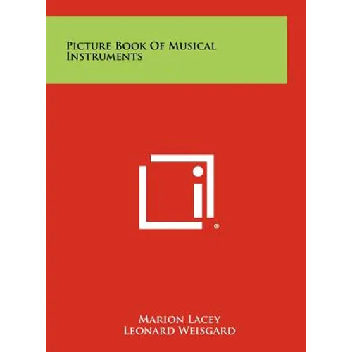 Picture Book of Musical Instruments