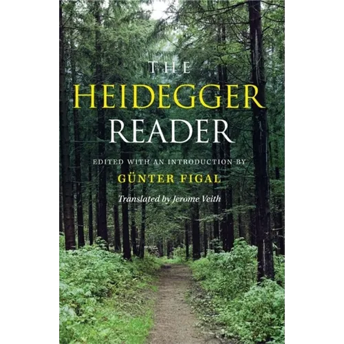 The Heidegger Reader