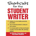 Shortcuts for the Student Writer