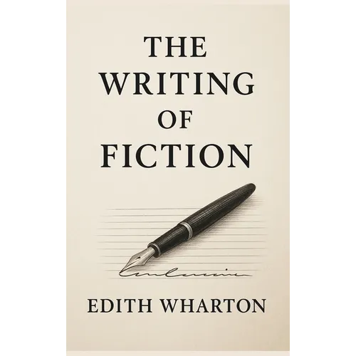 The Writing of Fiction: A Sublime Book