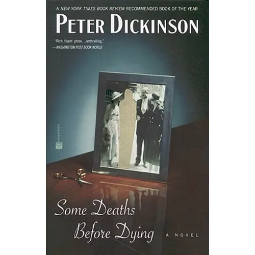 Some Deaths Before Dying
