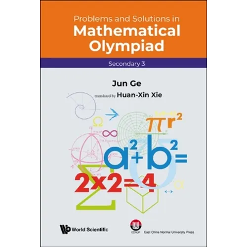 Prob & Sol Math Olympiad (SEC 3)