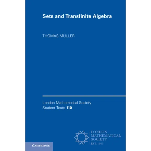 Sets and Transfinite Algebra