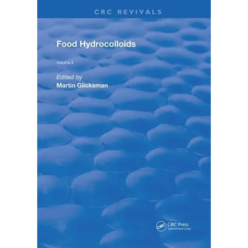 Food Hydrocolloids