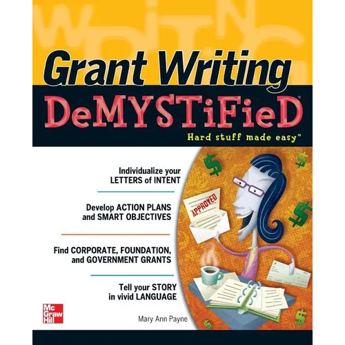 Grant Writing Demystified