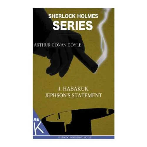 J. Habakuk Jephson's Statement