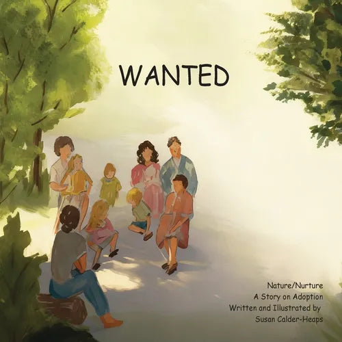 Wanted: A Story on Adoption