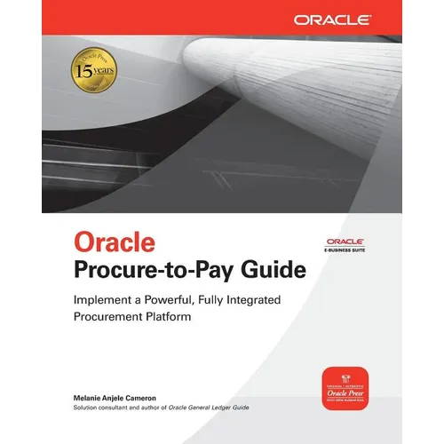 Oracle Procure-To-Pay Guide