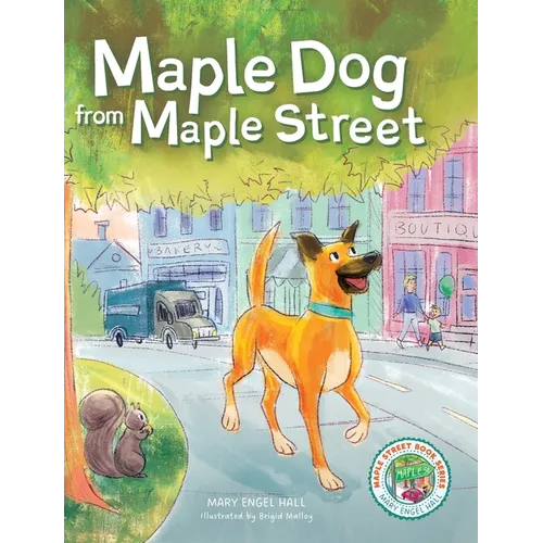 Maple Dog from Maple Street