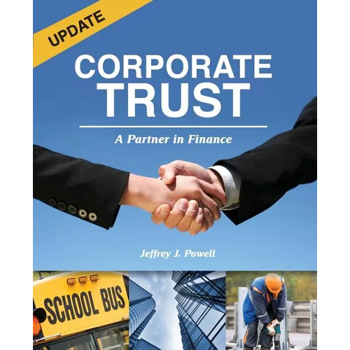 Corporate Trust: A Partner in Finance
