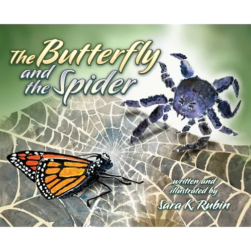 The Butterfly and the Spider