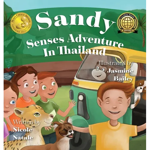 Sandy Senses Adventure in Thailand
