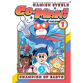 Go-Man: Champion of Earth