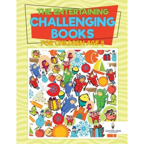 The Challenging Hidden Picture Books for Children Age 8