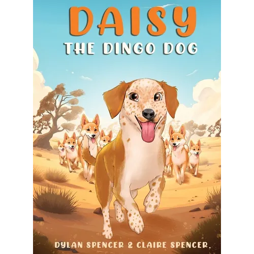 Daisy the Dingo Dog