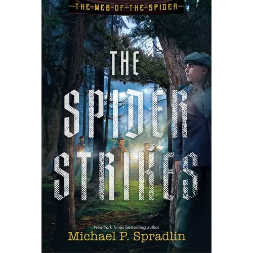 The Spider Strikes