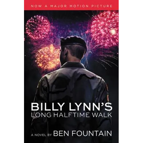 Billy Lynn's Long Halftime Walk
