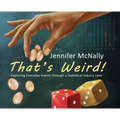 That's Weird!: Exploring Everyday Events through a Statistical Inquiry Lens