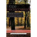 Hope Rediscovered