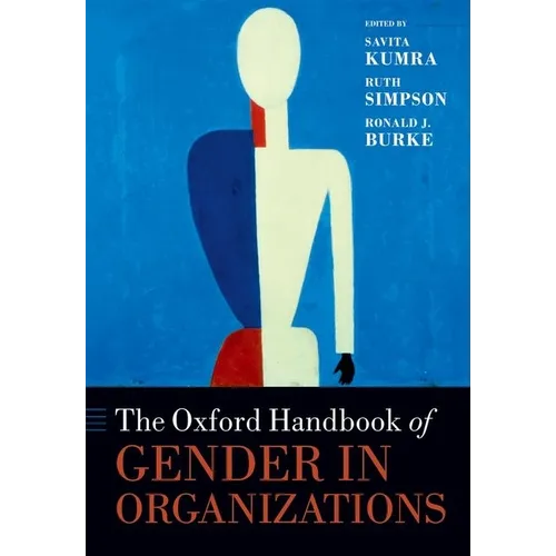 The Oxford Handbook of Gender in Organizations