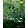 Conservation Drones: Mapping and Monitoring Biodiversity