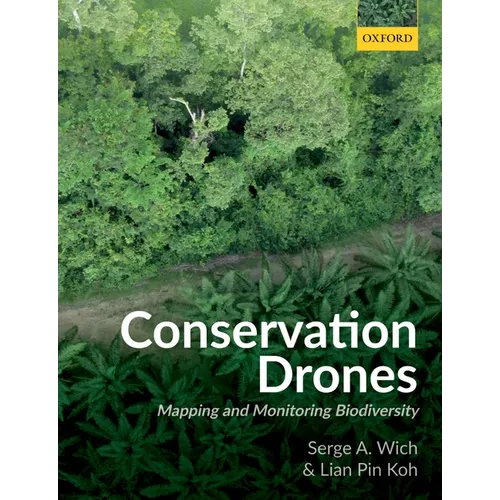 Conservation Drones: Mapping and Monitoring Biodiversity