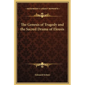 The Genesis of Tragedy and the Sacred Drama of Eleusis