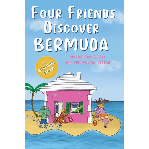 Four Friends Discover Bermuda
