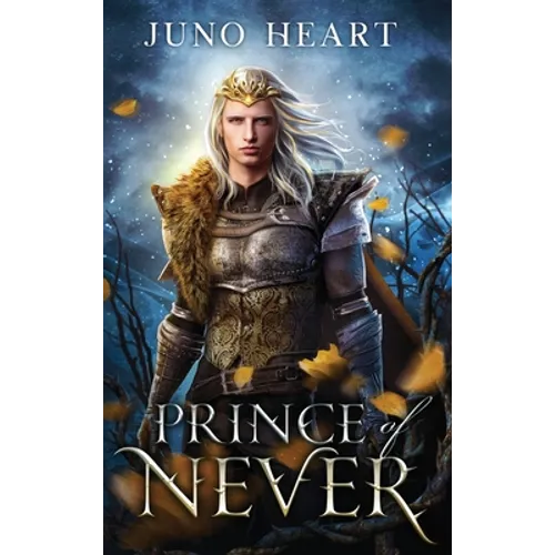 Prince of Never: A Fae Romance