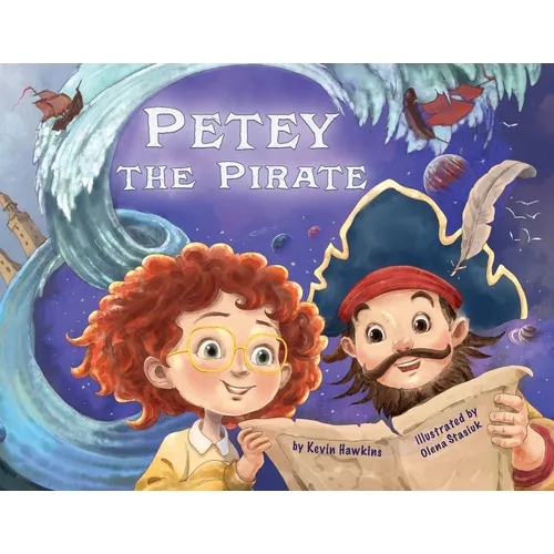Petey the Pirate